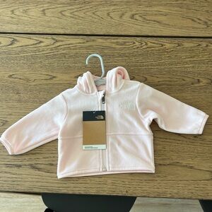 NEW WITH TAGS 0-3 The North Face Jacket